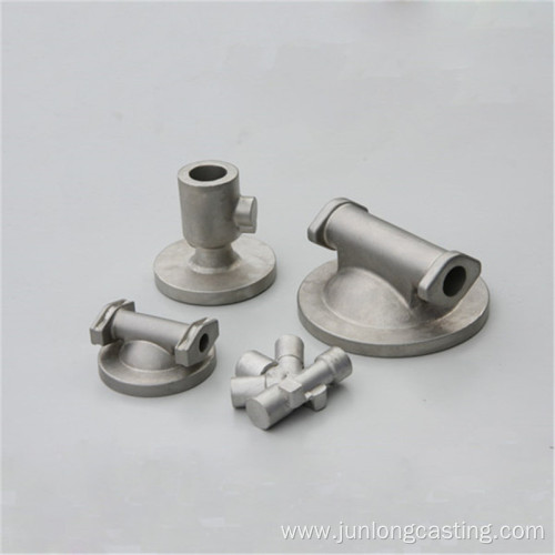 Investment Steel Castings for Railway Parts